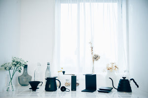 V60 Metal Coffee Dripper 02