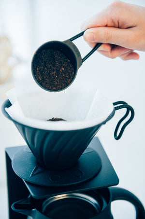 V60 Metal Coffee Dripper 02