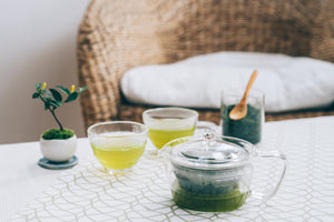 ChaCha Kyusu "Zen" Tea Pot