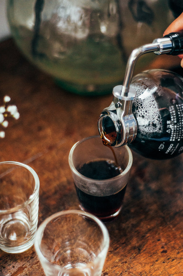 "Technica" Coffee Syphon