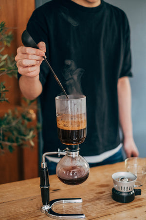 "Technica" Coffee Syphon