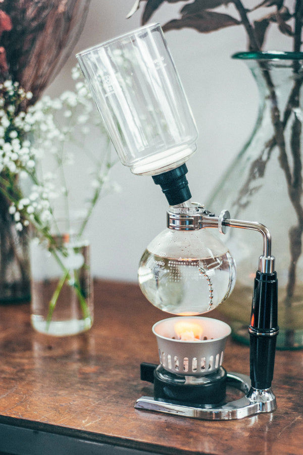 "Technica" Coffee Syphon