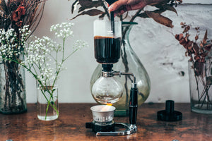 "Technica" Coffee Syphon