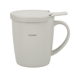 Tea & Coffee Maker Mug with Ceramic Coating 300mL