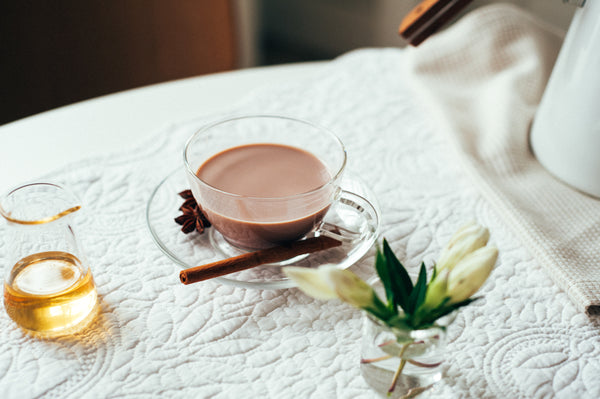 Tea Cup & Saucer 230mL