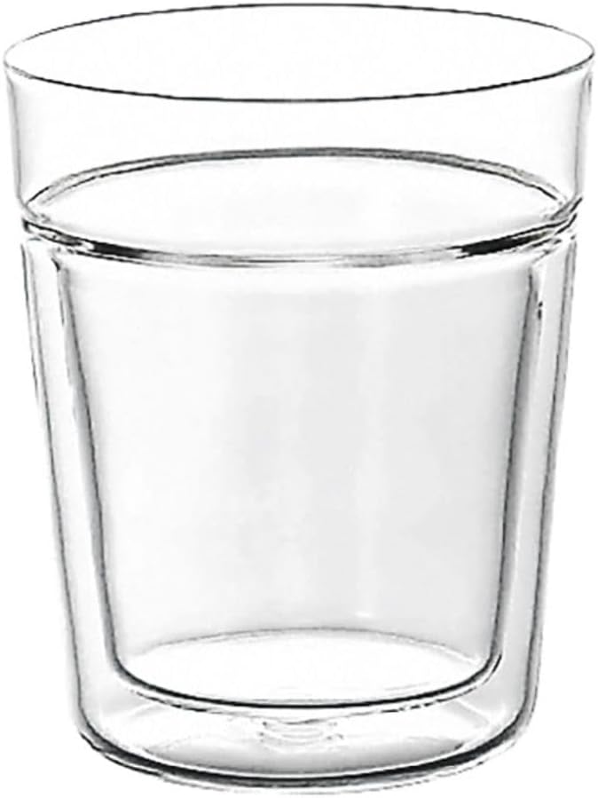 "Twin Rock" Glass 260mL