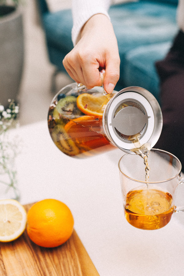 "Simply" Coffee & Tea Server