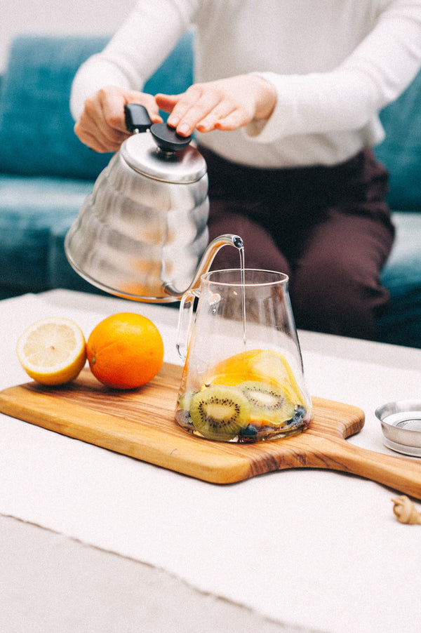 "Simply" Coffee & Tea Server