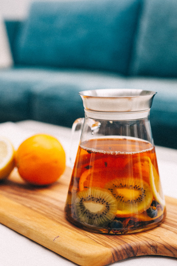 "Simply" Coffee & Tea Server