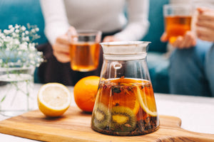 "Simply" Coffee & Tea Server