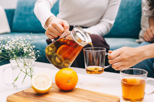 "Simply" Coffee & Tea Server