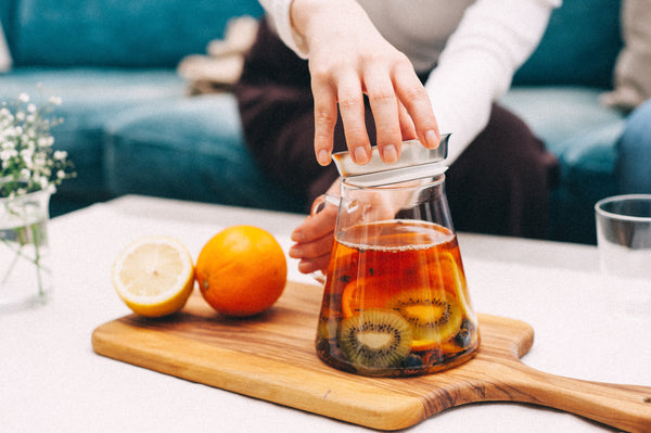 "Simply" Coffee & Tea Server