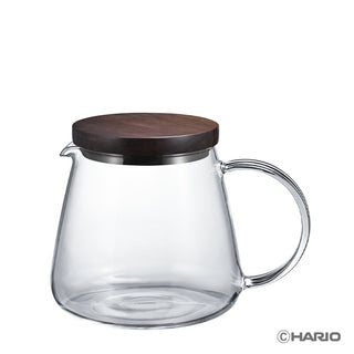 Coffee Server Walnut
