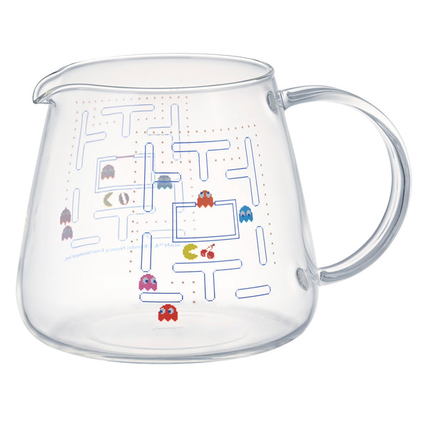 V60 Ceramic Dripper Set with PAC-MAN