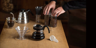 V60 Craft Coffee Maker 02 Set