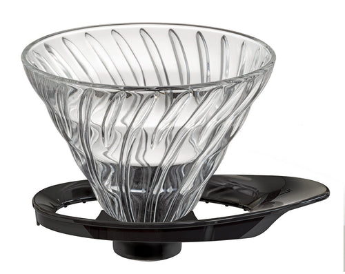 V60 Glass Coffee Dripper 02