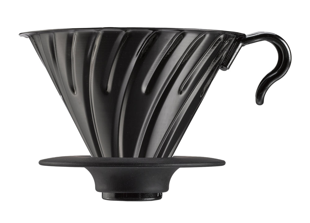 V60 Metal Coffee Dripper 02