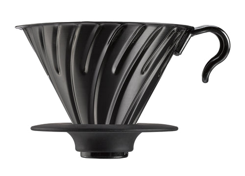 V60 Metal Coffee Dripper 02