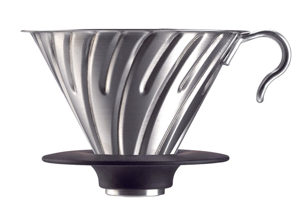 V60 Metal Coffee Dripper 02
