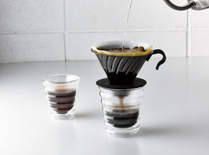 V60 Metal Coffee Dripper 02