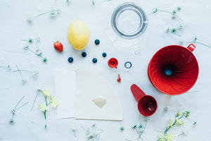 V60 Coffee Dripper, 02 Plastic