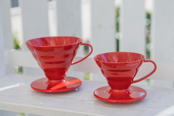 V60 Coffee Dripper, 02 Plastic