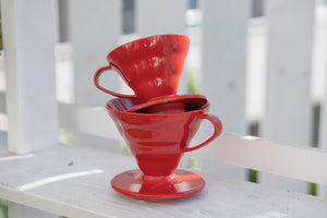 V60 Coffee Dripper, 02 Plastic
