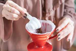 V60 Coffee Dripper, 02 Plastic