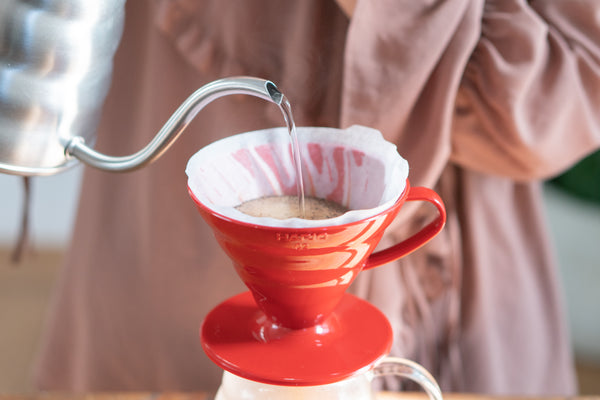 V60 Coffee Dripper, 02 Plastic