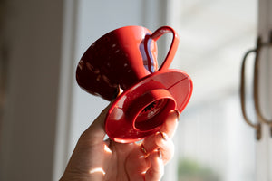 V60 Coffee Dripper, 02 Plastic