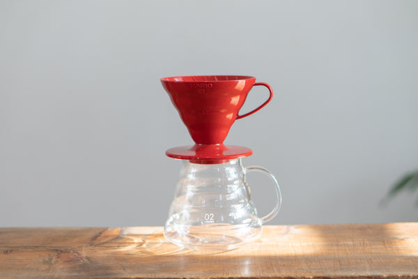 V60 Coffee Dripper, 02 Plastic