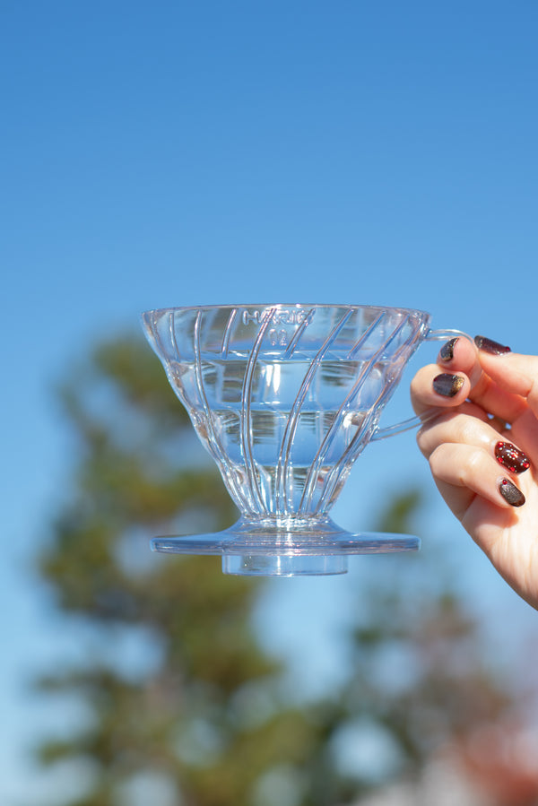 V60 Coffee Dripper, 02 Plastic