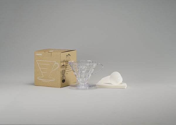 V60 Coffee Dripper, 02 Plastic