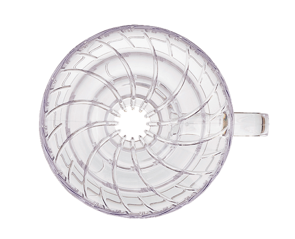 V60 Coffee Dripper, 02 Plastic