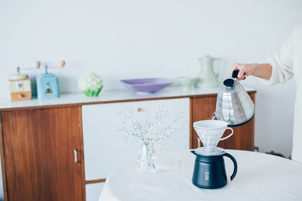 V60 Coffee Dripper, 02 Plastic