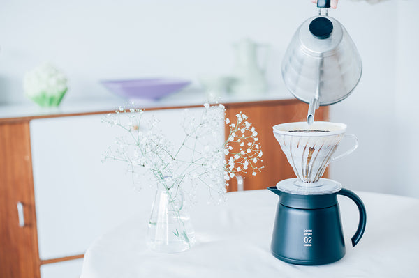 V60 Coffee Dripper, 02 Plastic