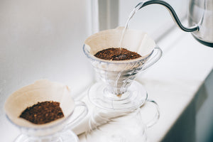 V60 Coffee Dripper, 02 Plastic