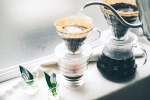 V60 Coffee Dripper, 02 Plastic