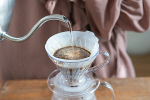 V60 Coffee Dripper, 02 Plastic