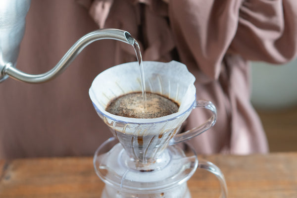 V60 Coffee Dripper, 02 Plastic