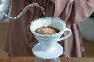 V60 Coffee Dripper, 02 Plastic