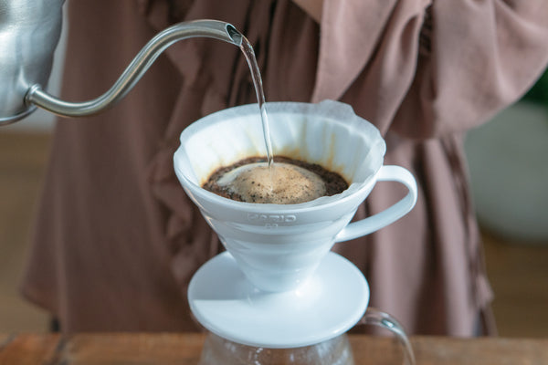 V60 Coffee Dripper, 02 Plastic