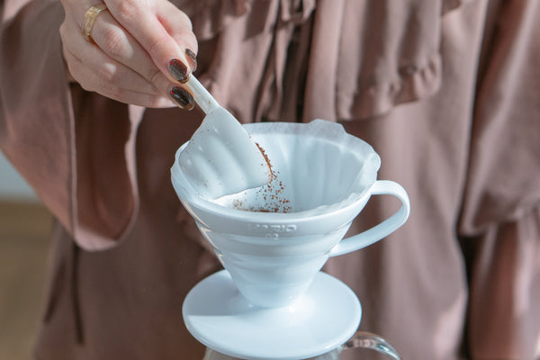 V60 Coffee Dripper, 02 Plastic