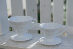 V60 Coffee Dripper, 02 Plastic