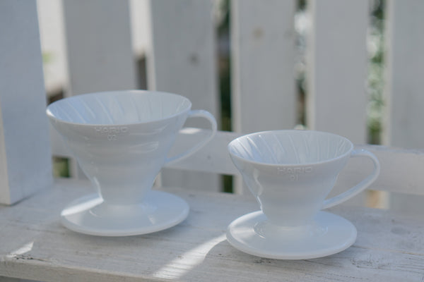 V60 Coffee Dripper, 02 Plastic