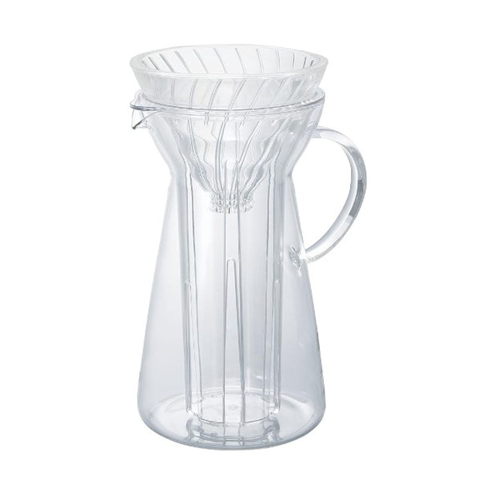 V60 Glass Pour-Over Coffee Maker