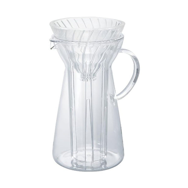 V60 Glass Pour-Over Coffee Maker