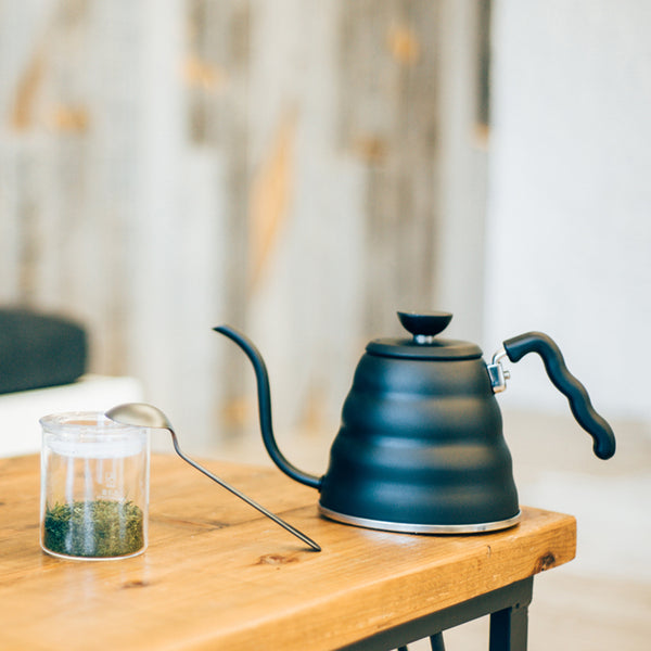 V60 "Buono" Drip Kettle 1200mL Matte Black