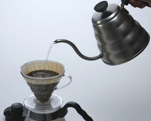 V60 "Buono" Drip Kettle Silver