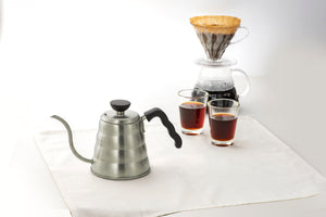 V60 "Buono" Drip Kettle Silver